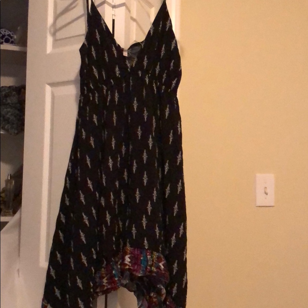 Aztec dress